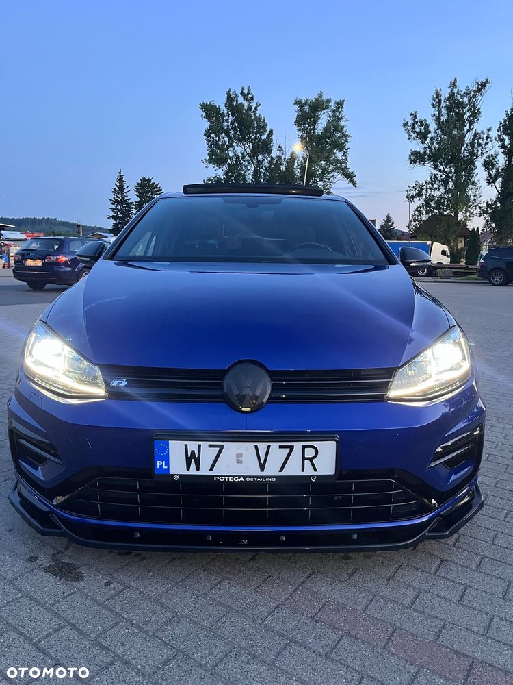 Volkswagen Golf 2.0 TSI BMT 4Mot R DSG - 2