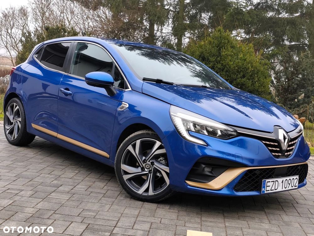 Renault Clio 1.0 TCe R.S Line - 1