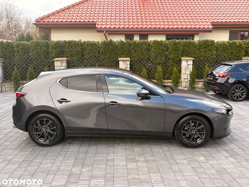 Mazda 3 2.0 mHEV Hikari - 6