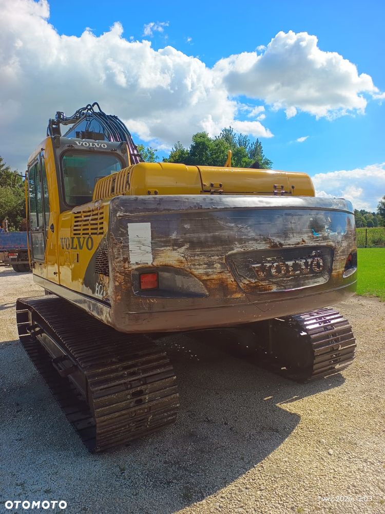 Volvo EC210 BLC - 7