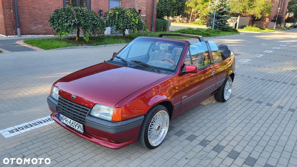 Opel Kadett - 19