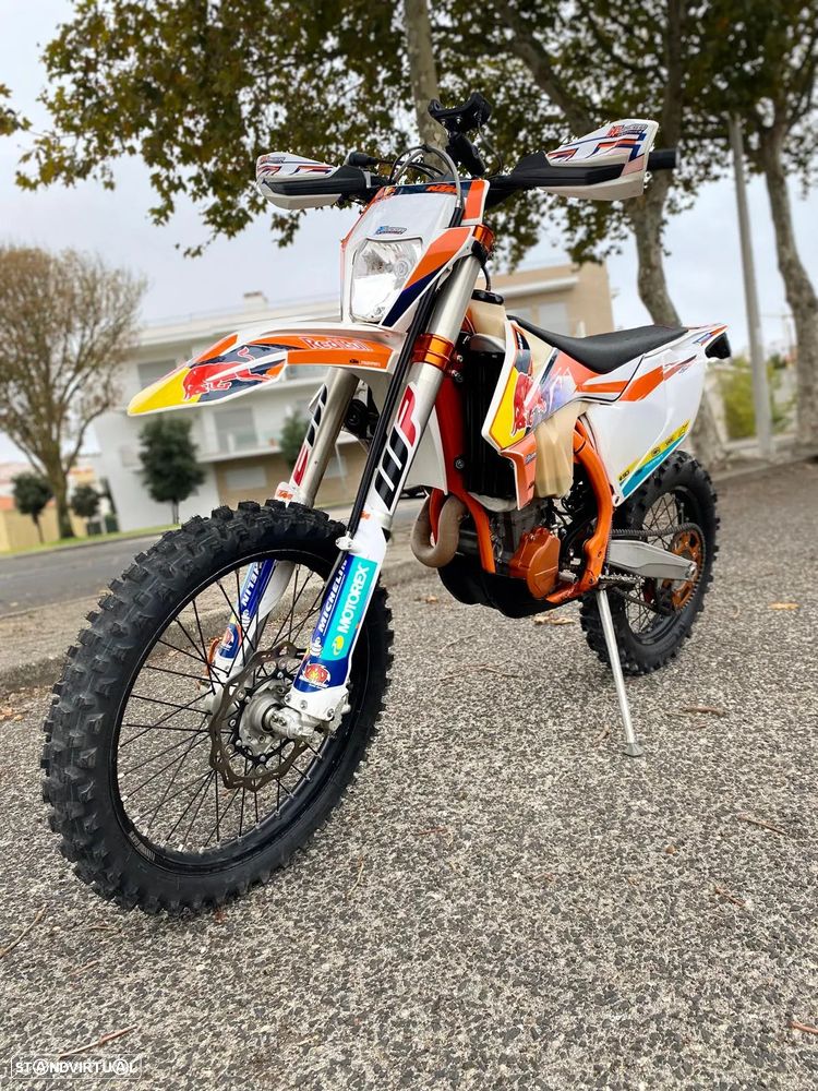 KTM EXC Six Days Chile - 11