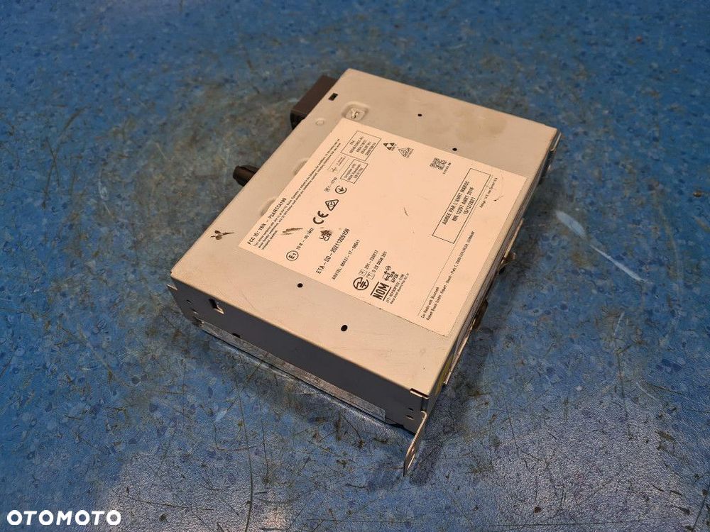 CITROEN C3 III LIFT RADIO I NAWIGACJA 9855270480 - 8