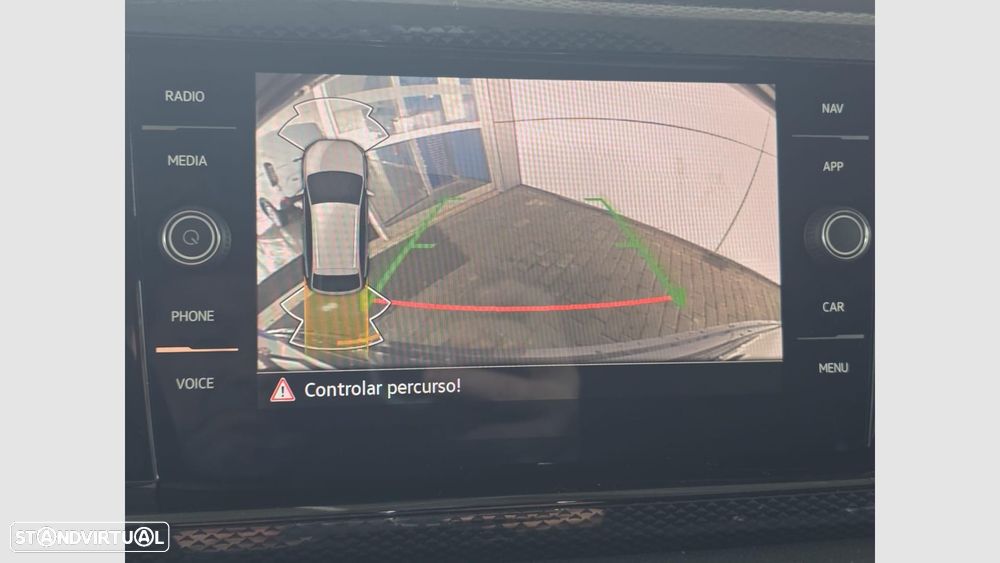 VW Taigo 1.0 TSI Urban DSG - 19