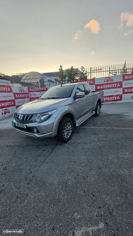 Mitsubishi L200 - 1
