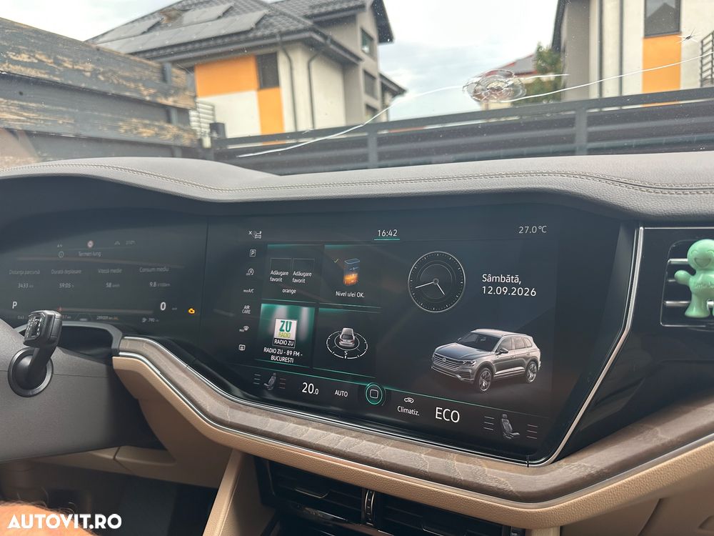 Volkswagen Touareg V6 TDI Elegance - 22