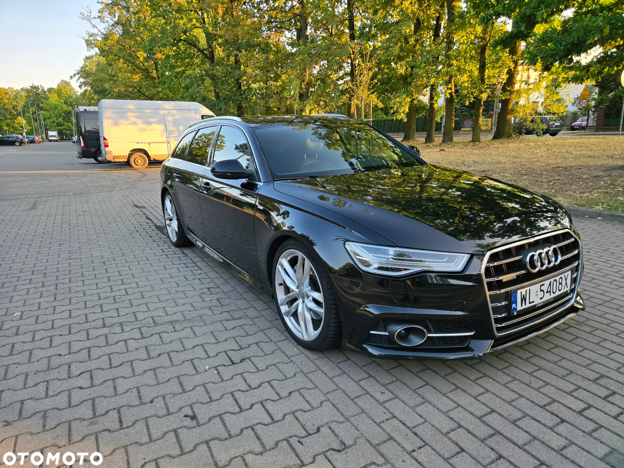 Audi A6 3.0 TDI Quattro S tronic - 20