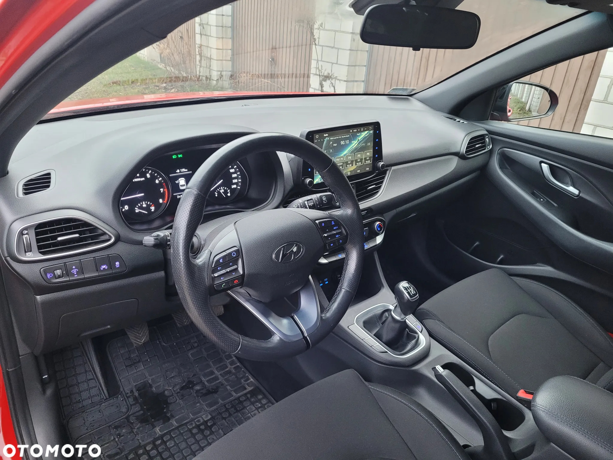 Hyundai i30 1.4 GO - 10