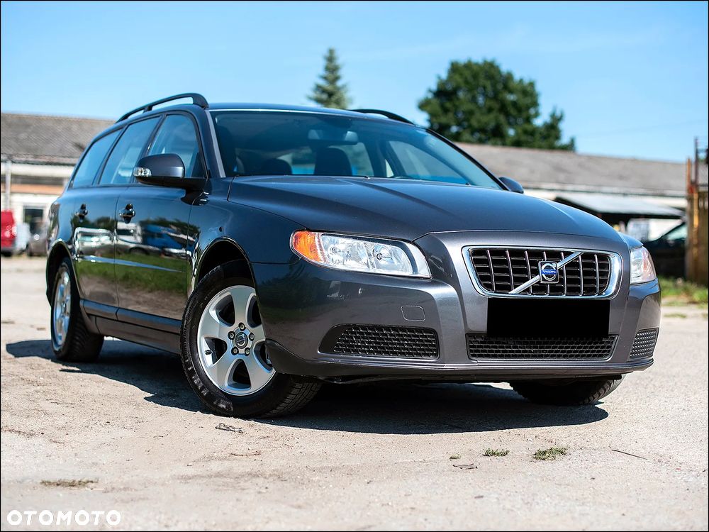 Volvo V70 - 2