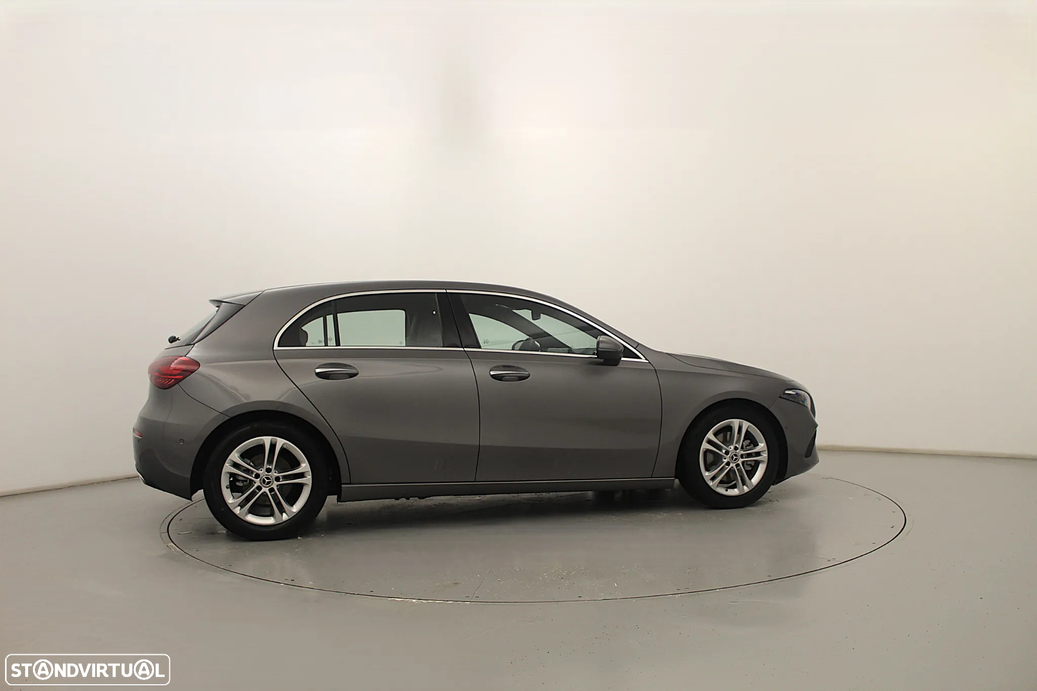 Mercedes-Benz A 200 Progressive Aut. - 4