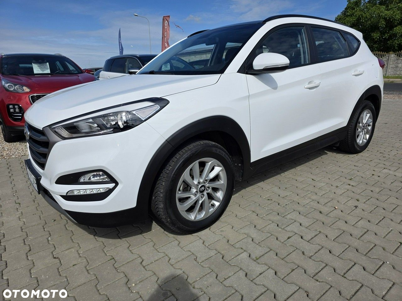 Hyundai Tucson 1.6 GDi 2WD Premium - 4
