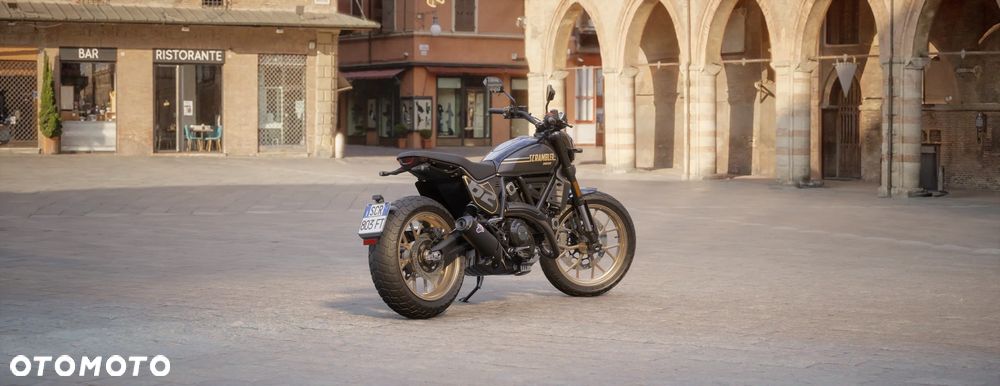 Ducati Scrambler - 5