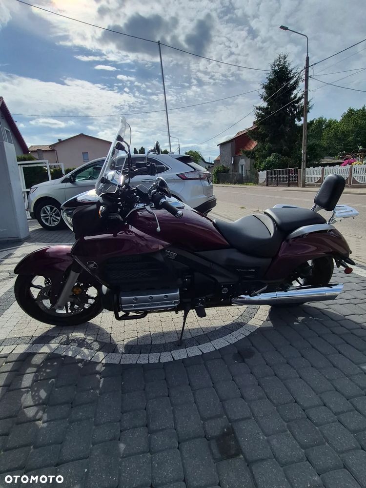 Honda Valkyrie - 4