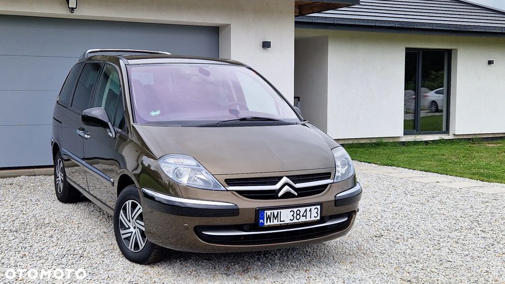 Citroën C8 2.0 HDi Exclusive - 1