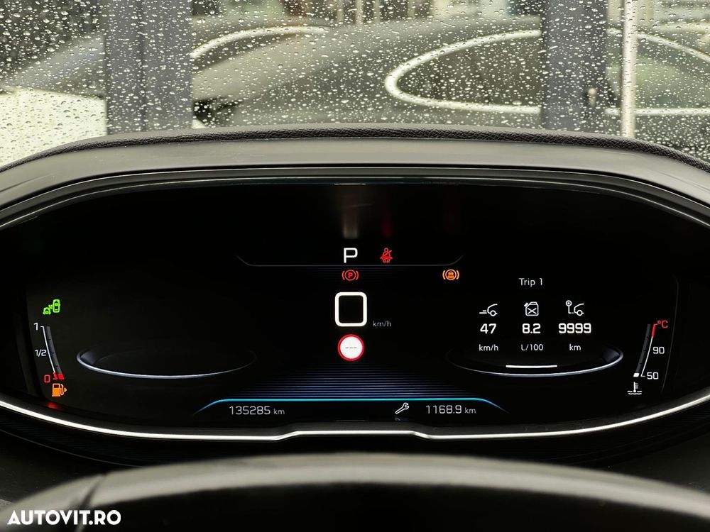 PEUGEOT 3008 2018 — imagine 46