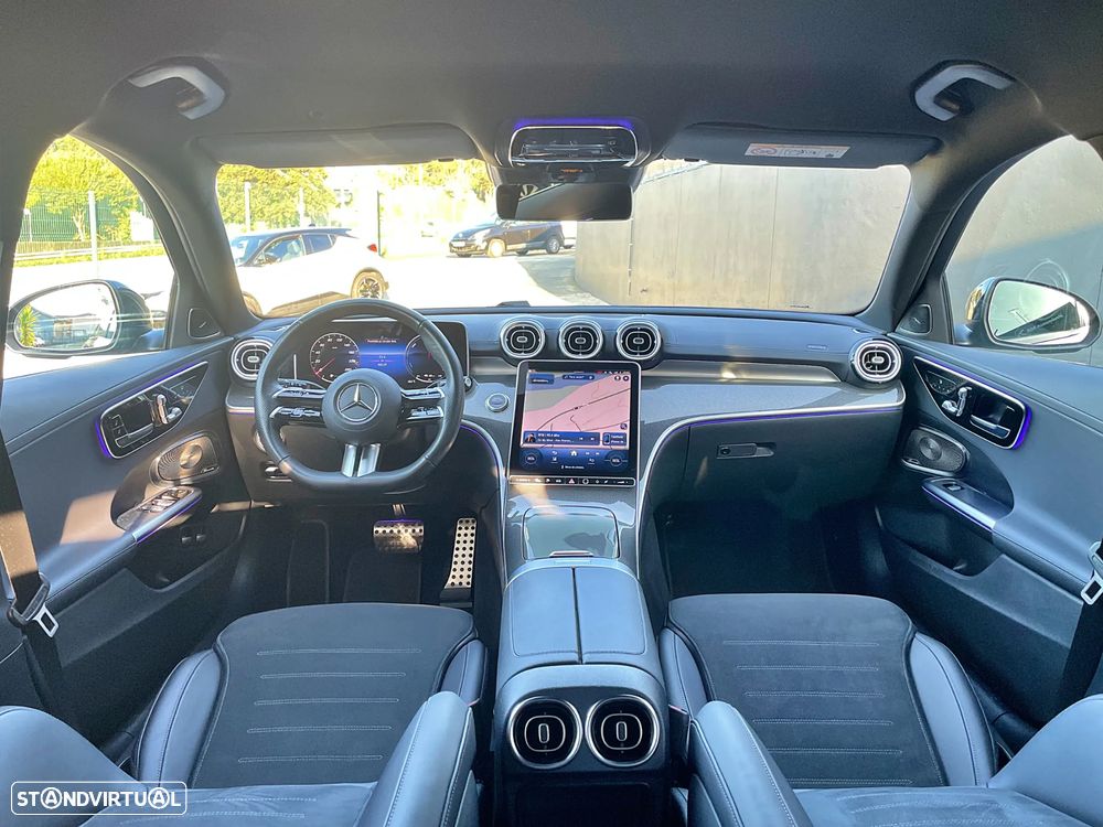 Mercedes-Benz C 300 e T 9G-TRONIC AMG Line - 22