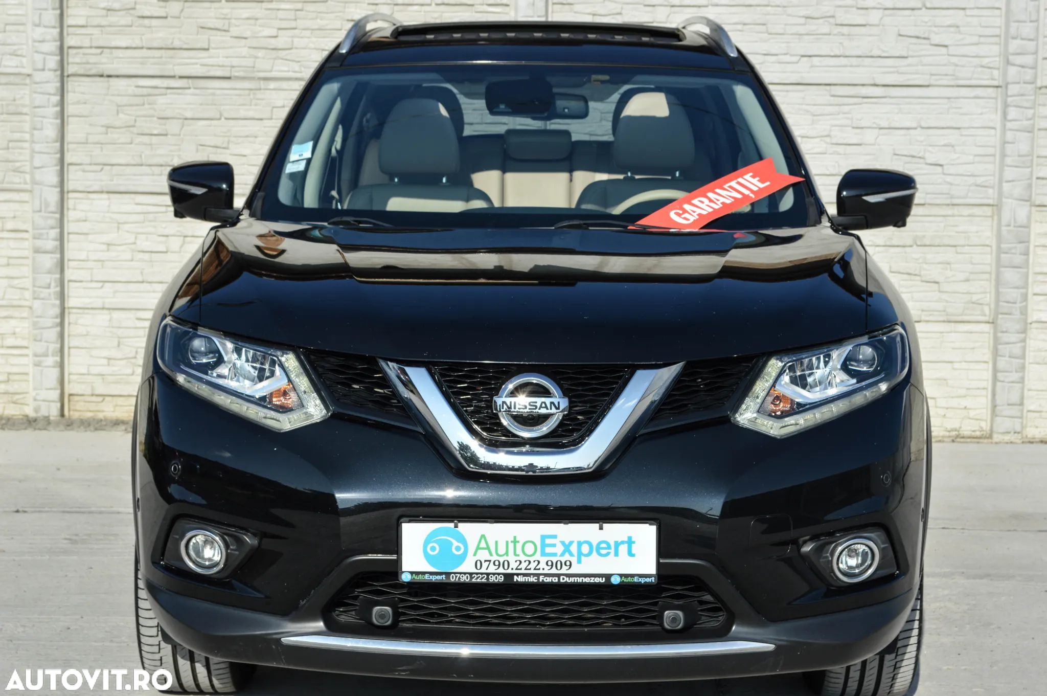 Nissan X-Trail 1.6L dCI Start/Stop XTRONIC Tekna - 3