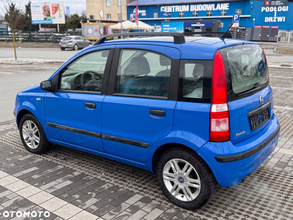 Fiat Panda 1.2 Automatik Dynamic - 5