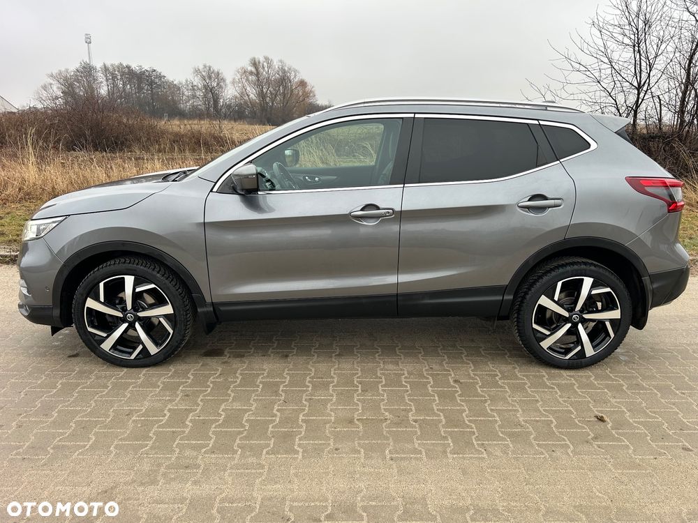 Nissan Qashqai 1.3 DIG-T DCT TEKNA+ - 6
