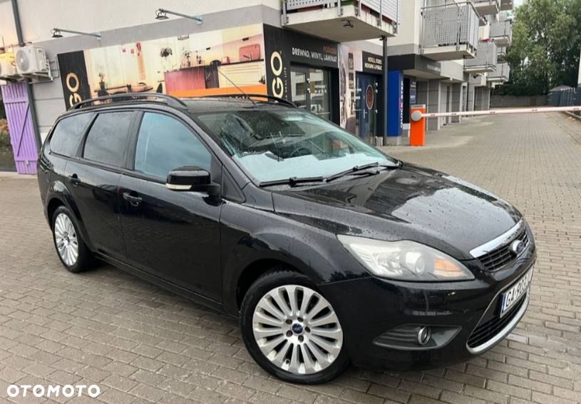 Ford Focus 1.8 Titanium - 3