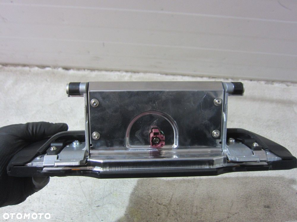 BMW X3 G01 X4 EKRAN WYŚWIETLACZ MONITOR NAWIGACJI 10,25 65506841920 6841920 - 7