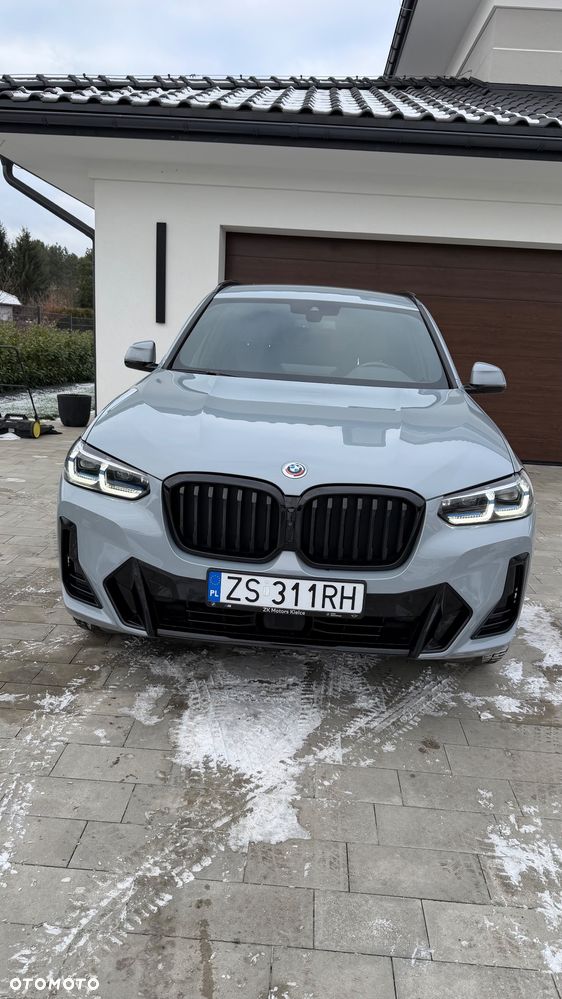 BMW X3 - 17