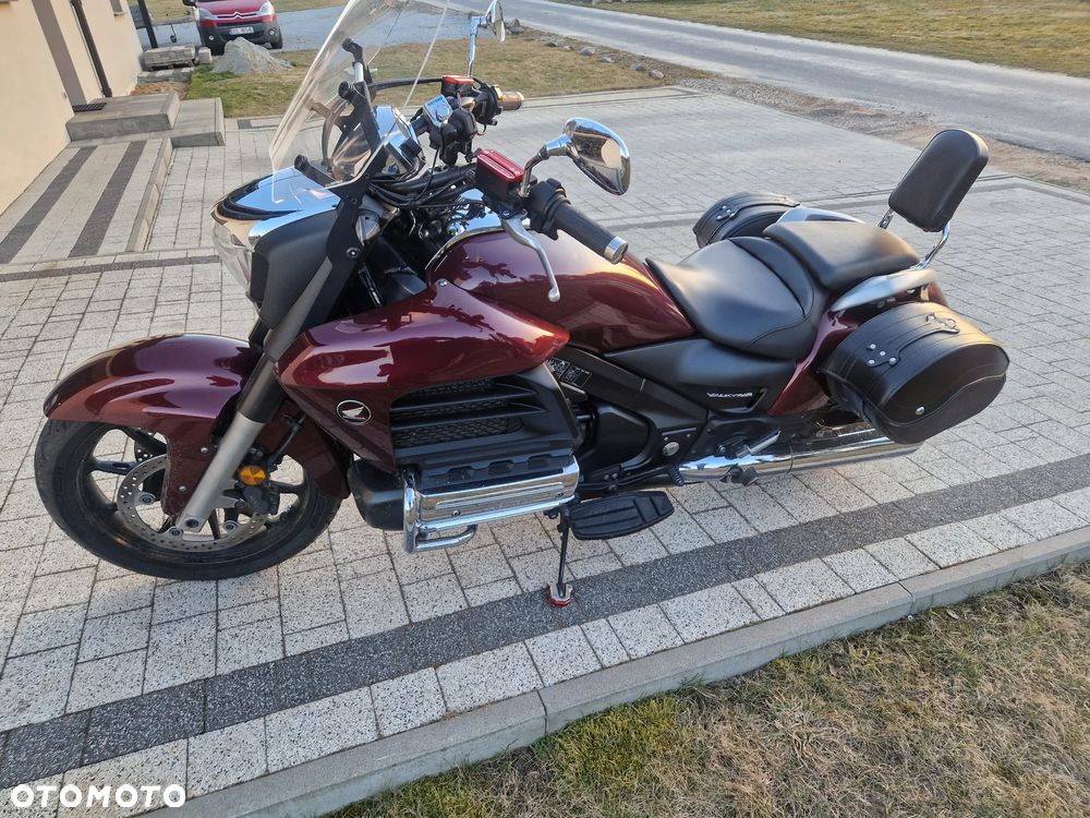 Honda Valkyrie - 9