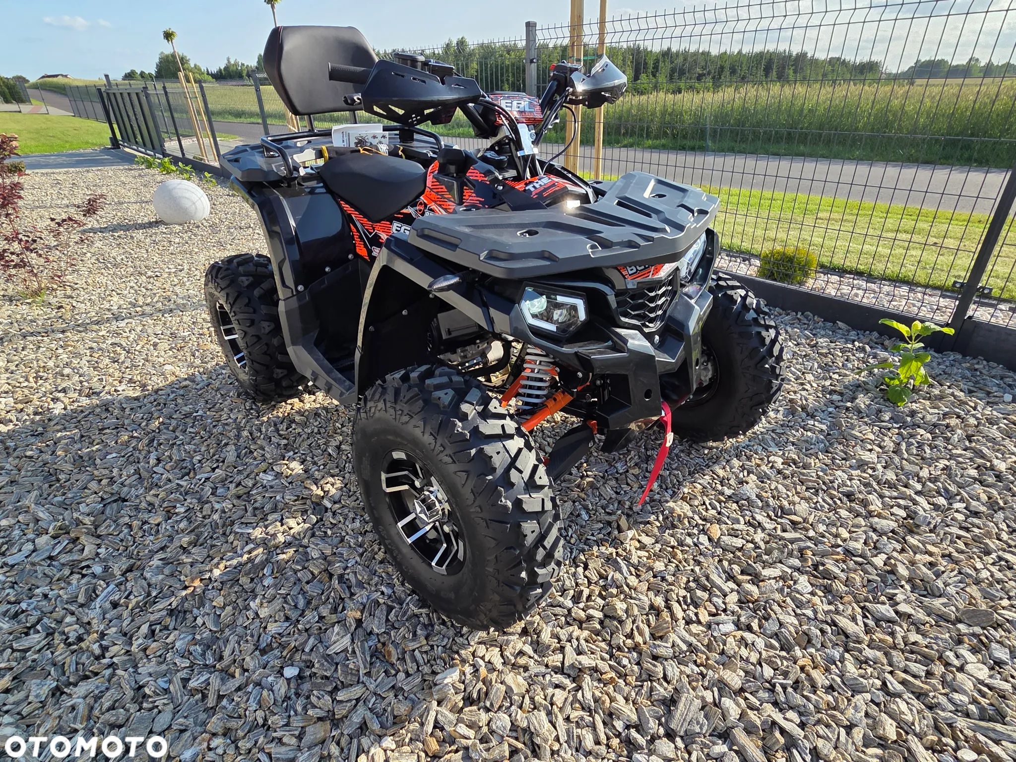 Berreta Egl Th200