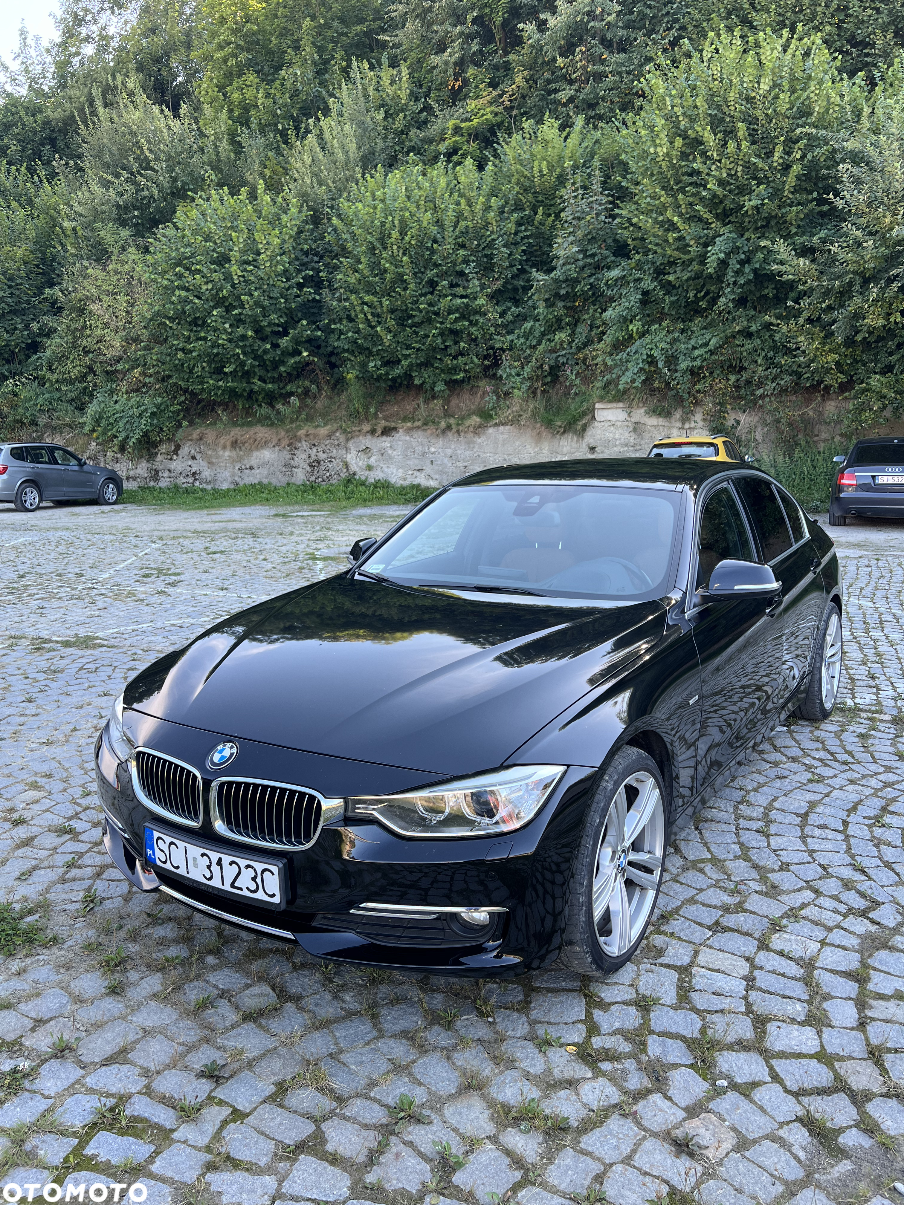 BMW Seria 3 320d xDrive - 2