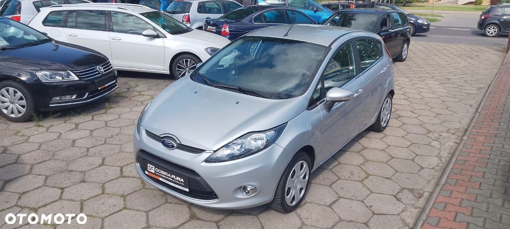Ford Fiesta 1.25 SYNC Edition - 28