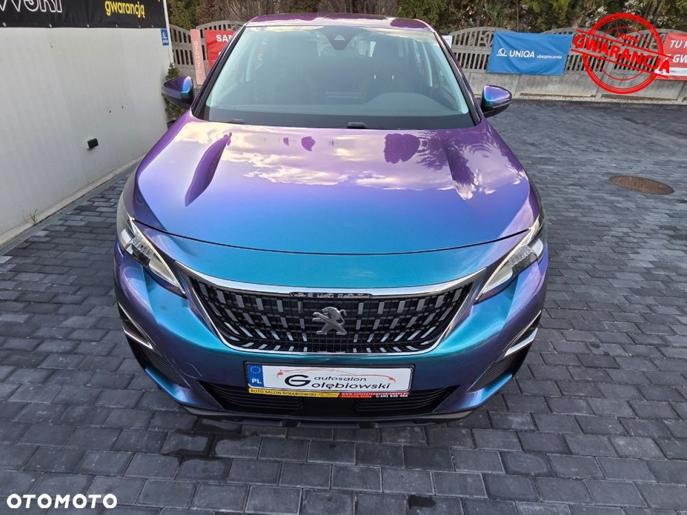 Peugeot 3008 - 18