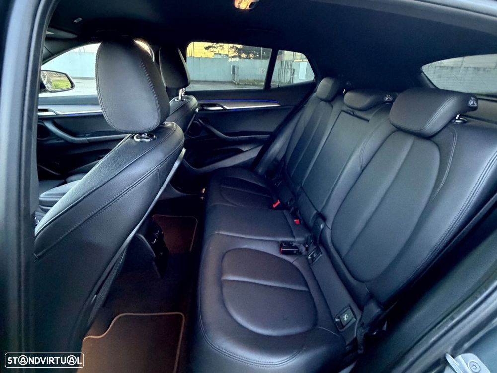 BMW X2 sDrive18d Aut. M Sport - 20