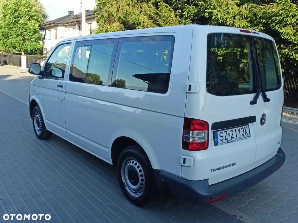 Volkswagen Transporter - 5