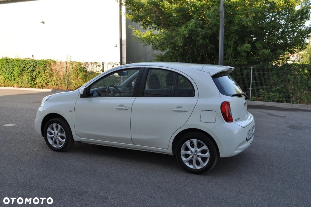 Nissan Micra 1.2 Acenta - 10