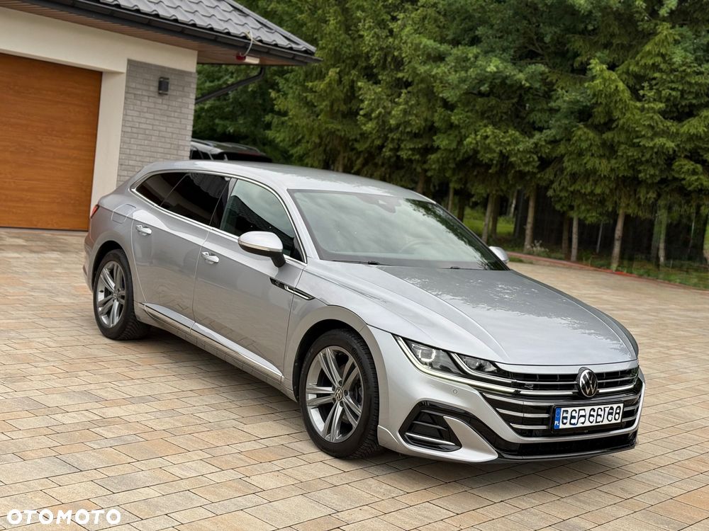 Volkswagen Arteon Shooting Brake 2.0 TDI R-Line DSG - 2