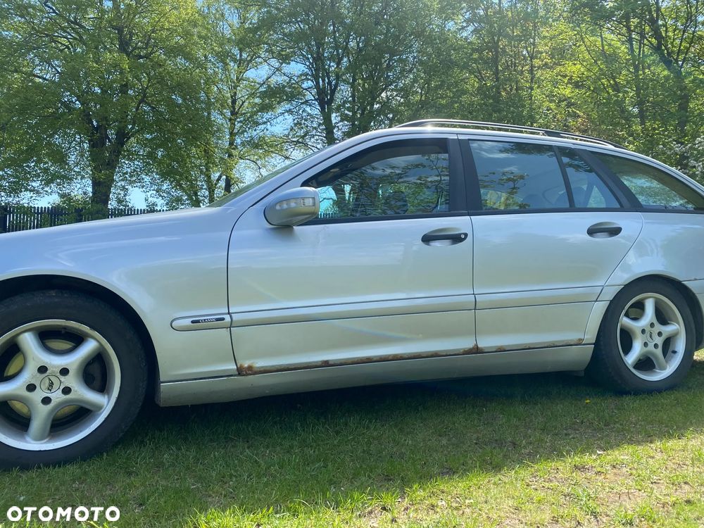 Mercedes-Benz Klasa C - 5