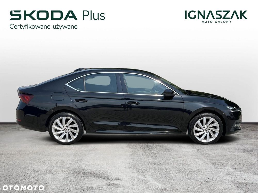 Skoda Octavia 2.0 TDI Style DSG - 7