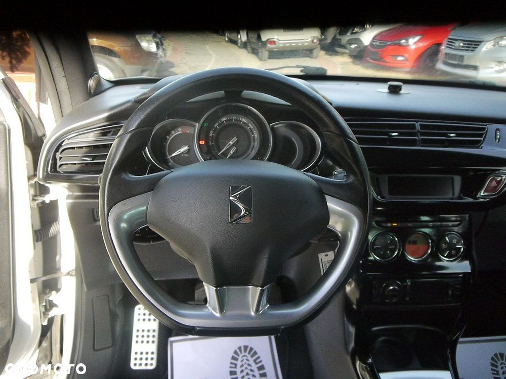 Citroën DS3 - 16