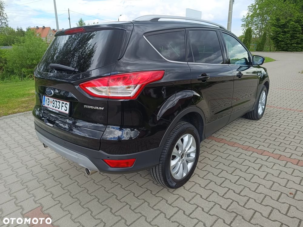 Ford Kuga 2.0 TDCi 4x4 Titanium - 10