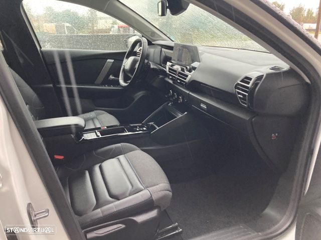 Citroën C4 PureTech 130 Stop&Start EAT8 SHINE - 38