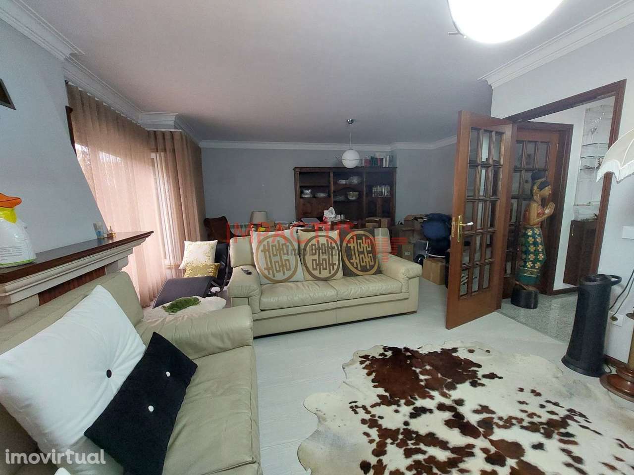 Moradia T4 de 3 pisos perto do centro da Maia - Grande imagem: 2/43