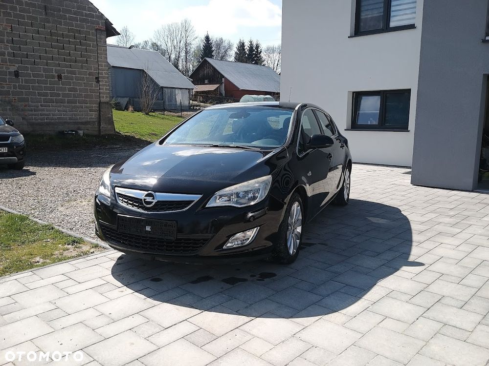 Opel Astra 1.4 Selection - 1