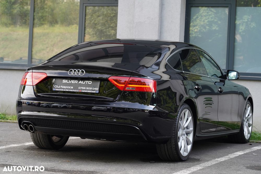 Audi A5 Sportback 2.0 TDI ultra sport - 24