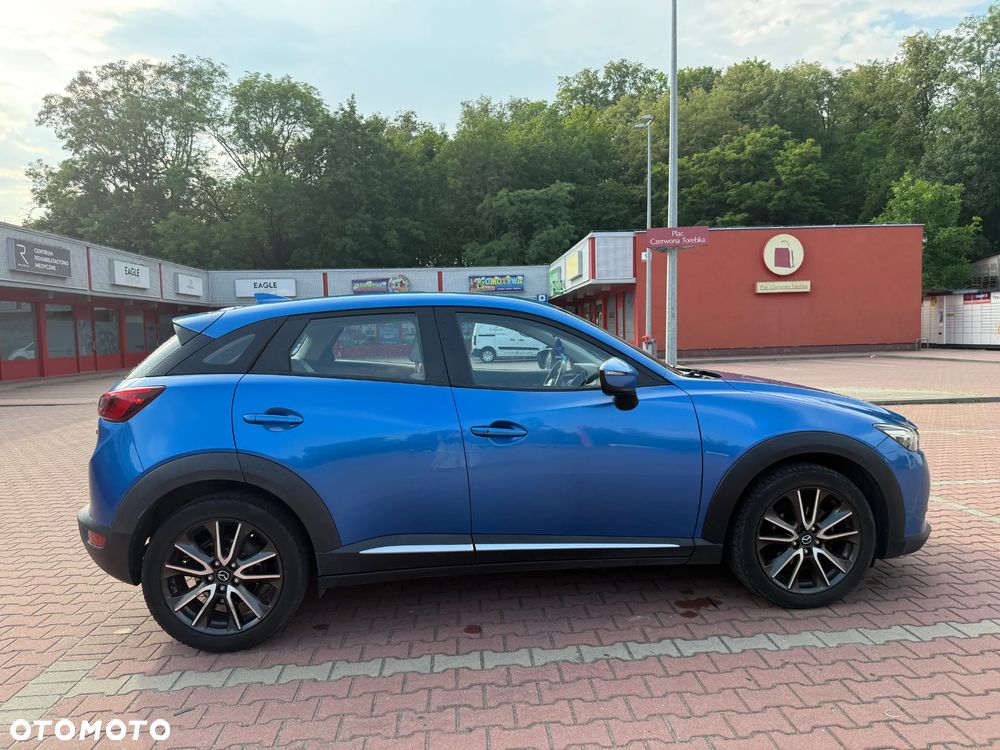 Mazda CX-3 - 33