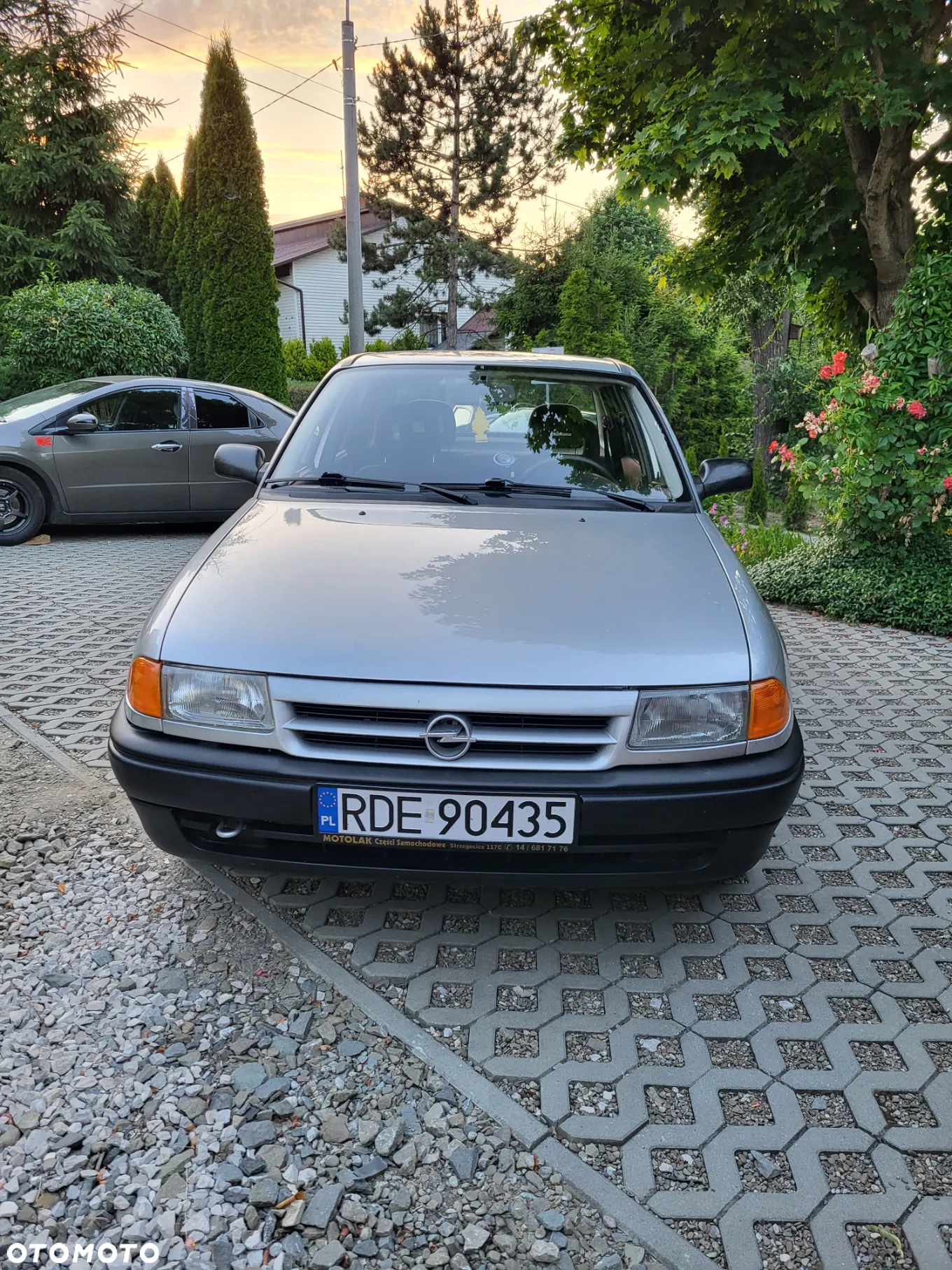 Opel Astra 1.4 16v GL - 4