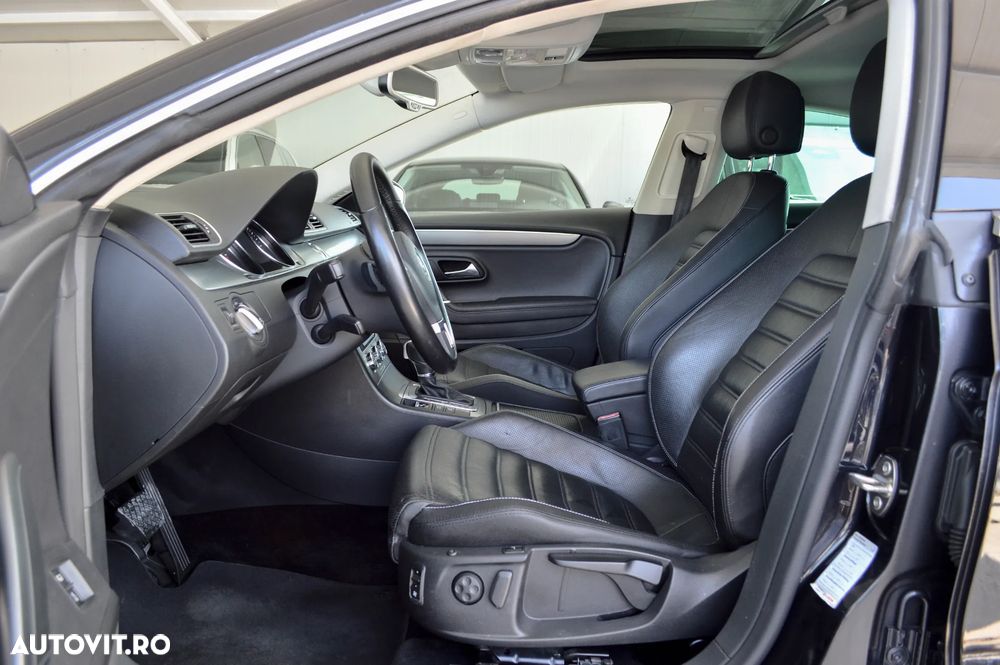 Volkswagen Passat CC 2.0 TDI BlueMotion Technology DSG Exclusive - 19