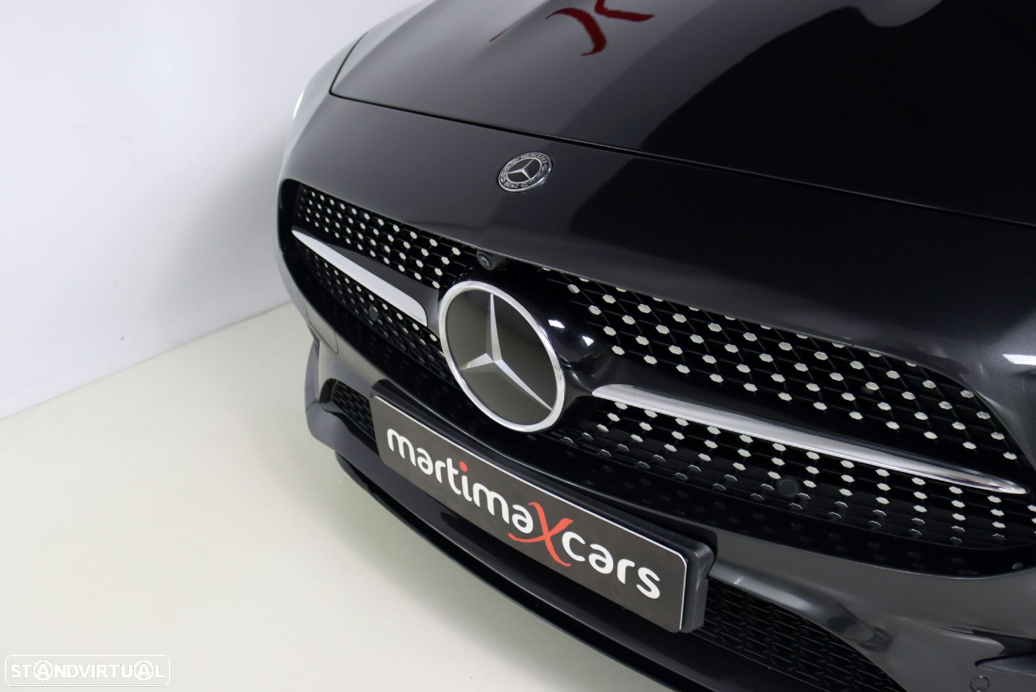 Mercedes-Benz CLS 220 d 9G-TRONIC AMG Line - 6