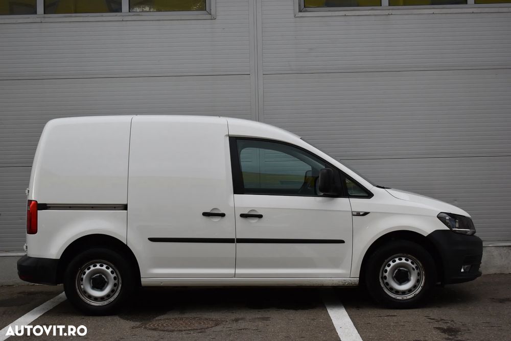 Volkswagen Caddy 2.0 TDI 55 kW - 7