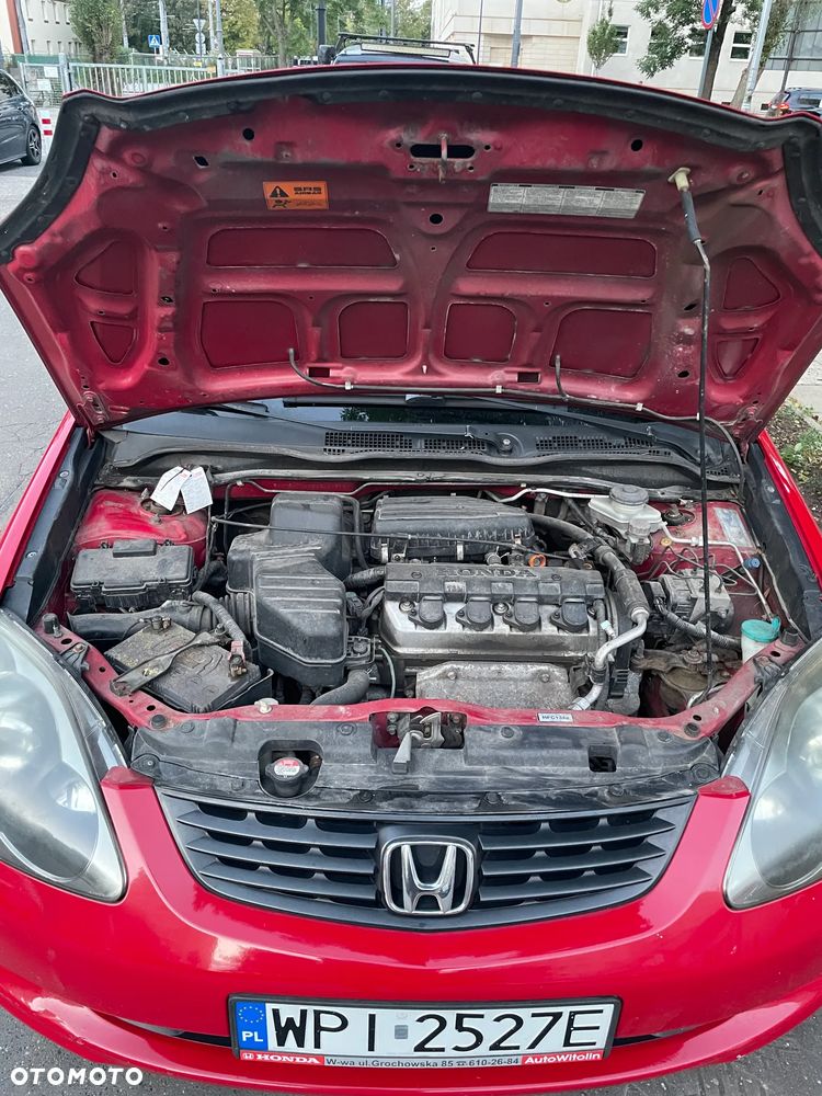 Honda Civic - 10