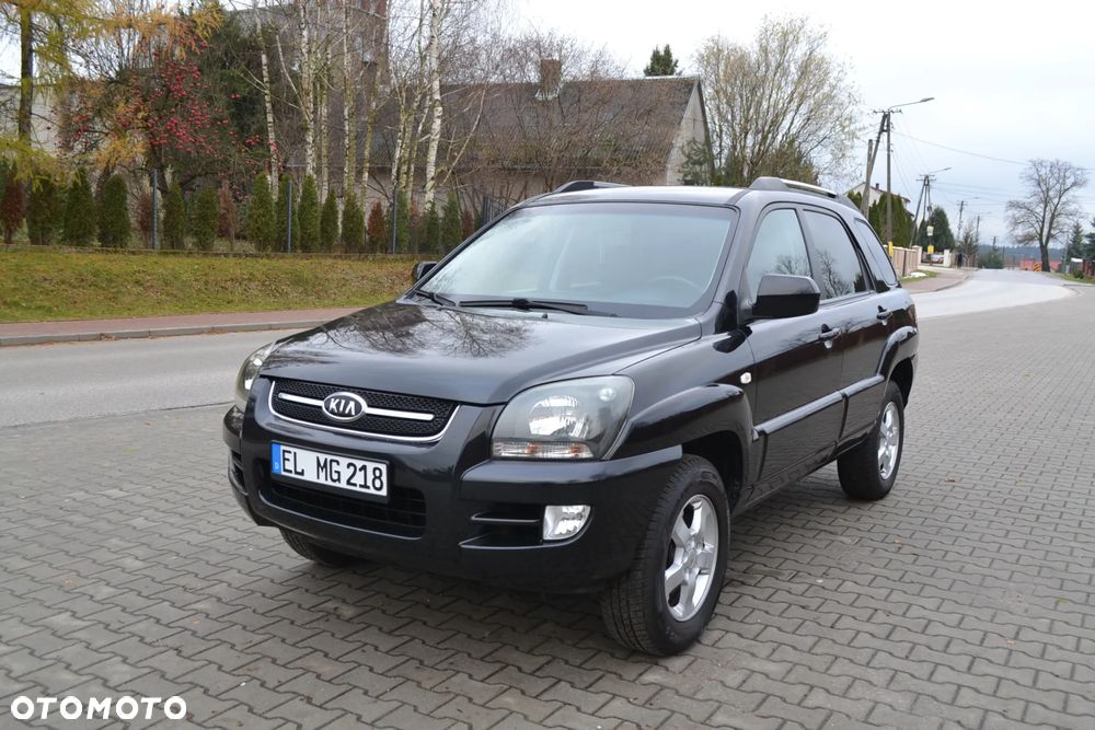 Kia Sportage - 28